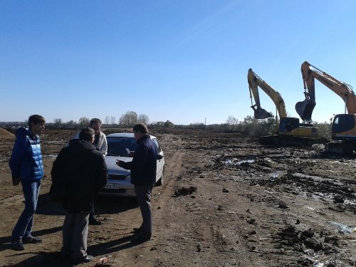 Олимпийская свалка в Белореченске